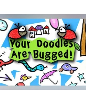 Your Doodles are Bugged! Easter Special Steam Key GLOBAL